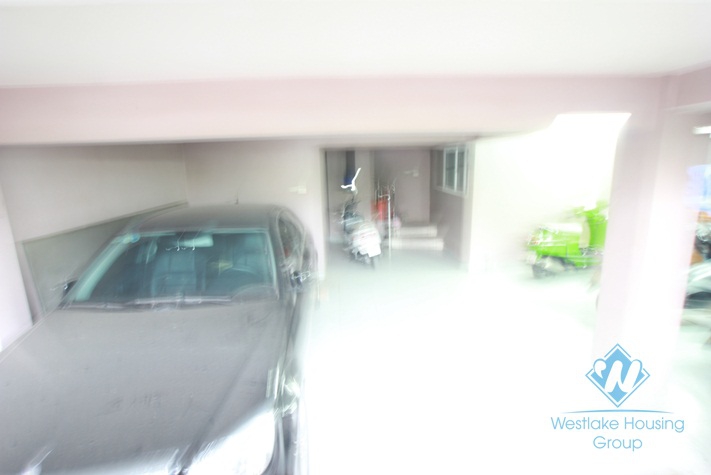 Office for rent in Au Co Street, Tay Ho, Ha Noi
